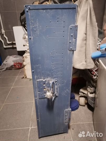 Оружейный сейф