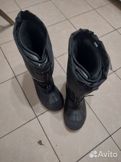 Спецобувь мужская зимняя обувь 43