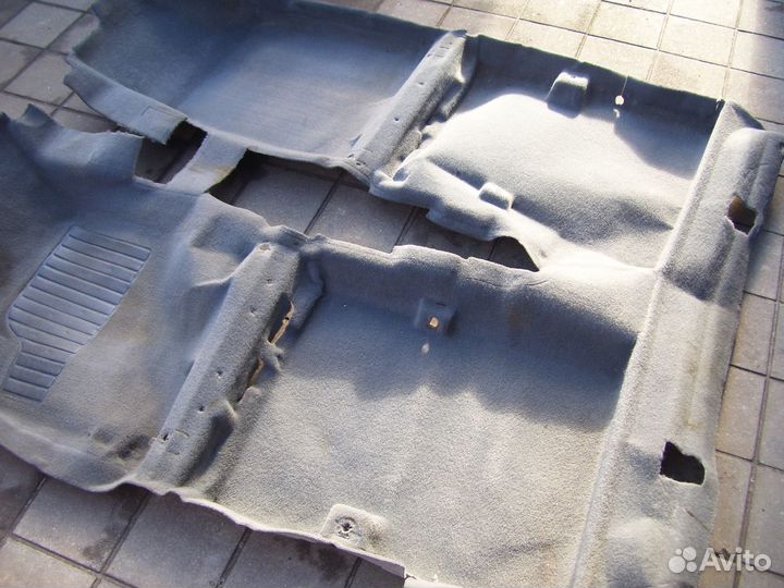 Шевроле лачетти ковролин