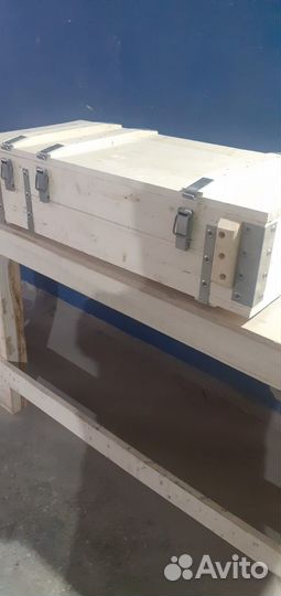 Ящик армейский №74