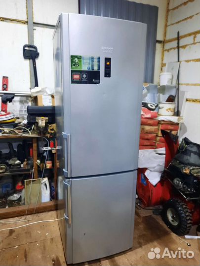 Холодильник hotpoint ariston