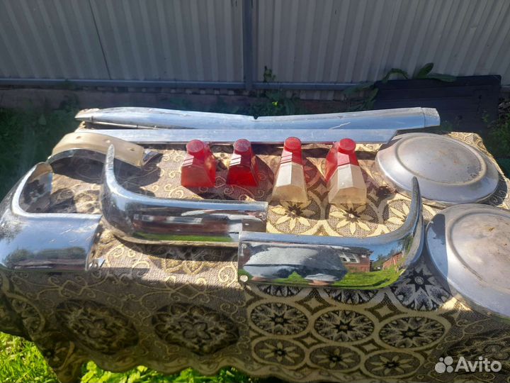 Молдинг на Газ 21 Волга