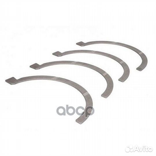 Вкладыши упорные осевого смещения MX300/340/375