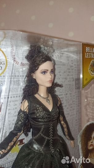 Беллатриса лестрейндж кукла
