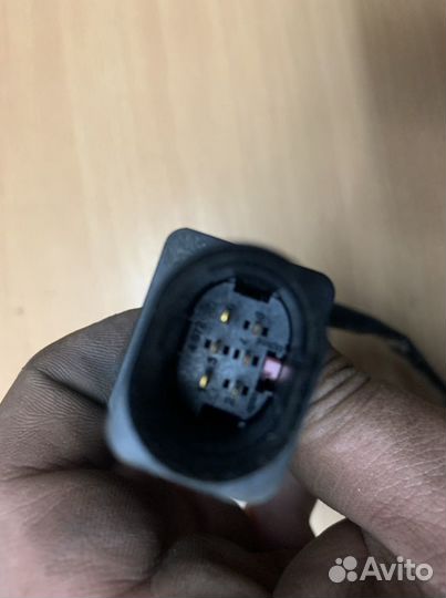 Датчик кислорода skoda octavia A5 1Z- 2009)