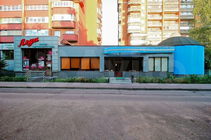 Свободного назначения, 520 м²