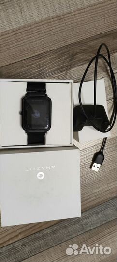 Смарт часы amazfit