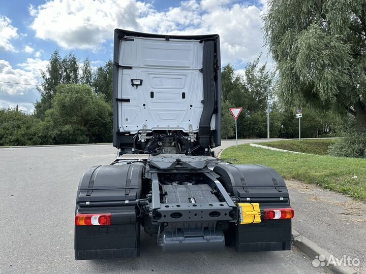 Mercedes-Benz Actros 1851 LS, 2023