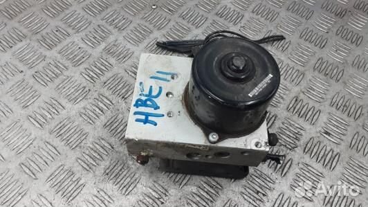 Блок ABS renault master 2 (HBE11KW01)