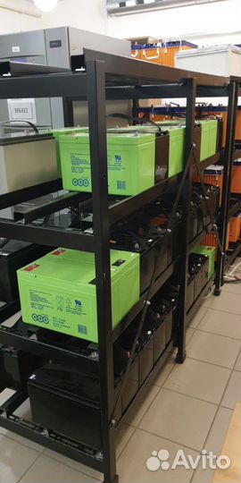 Источник бесперебойного питания, акб