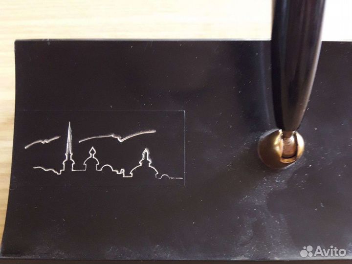 Подставки для ручек СССР, Ленинград, карандаши