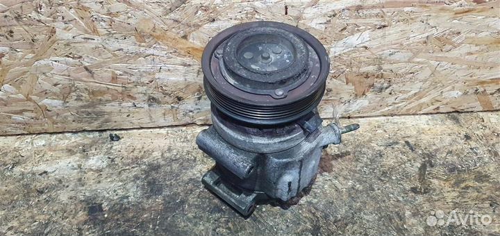 Компрессор кондиционера Chevrolet Captiva (C100)