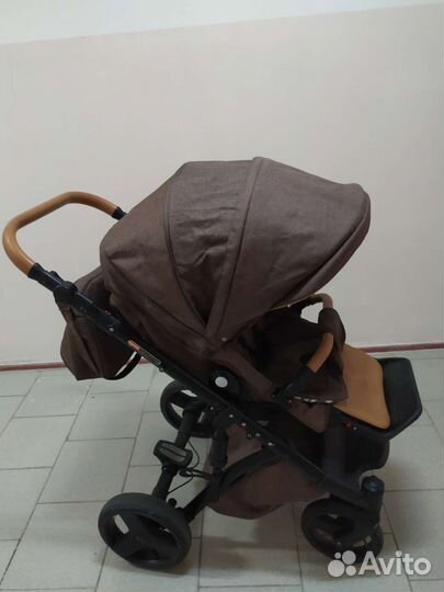 Прогулочная коляска бу Lonex Comfort Prestige 2