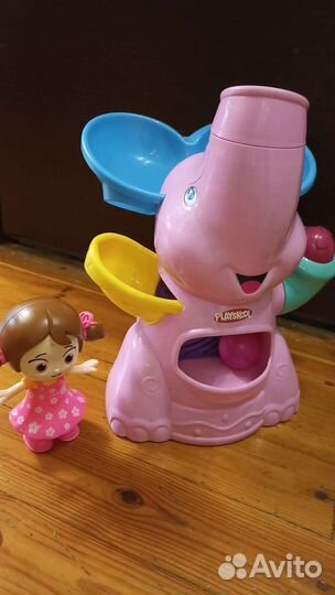 Музыкальные игрушки пакетом