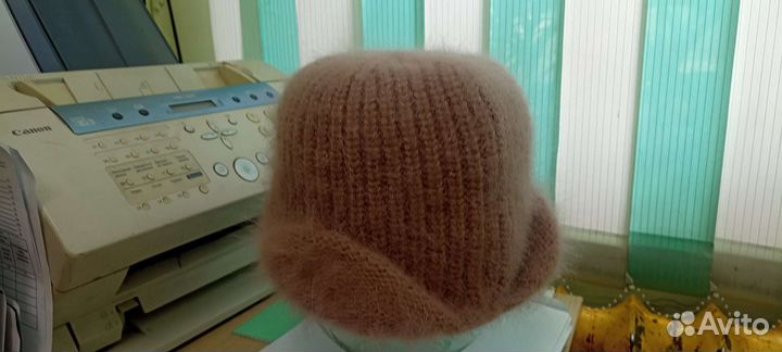 Шапка новая