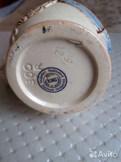 Кружки пивные