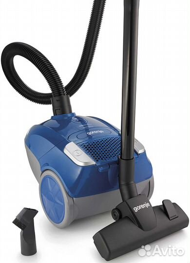 Пылесос Gorenje VC1411cmbu