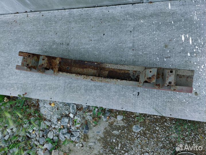 Усилитель Заднего Бампера Pontiac Grand Am