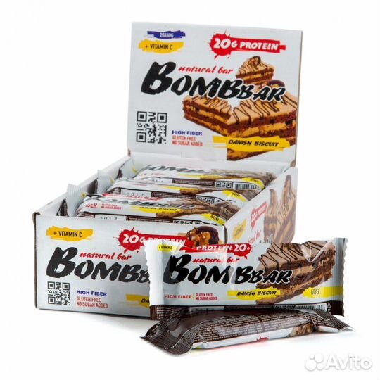 Протеиновый батончик