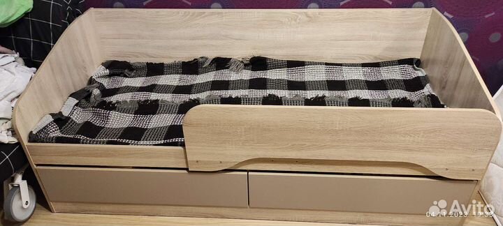 Детская кровать