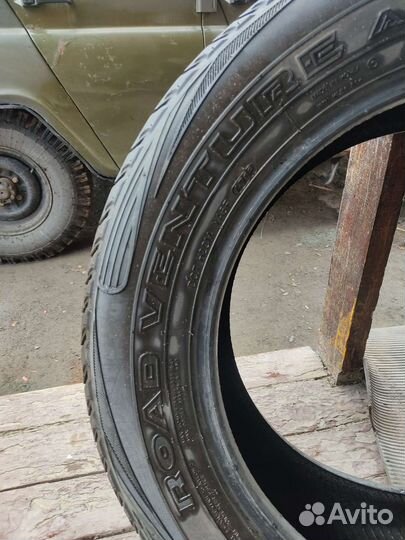 Kumho Road Venture APT KL51 235/60 R18