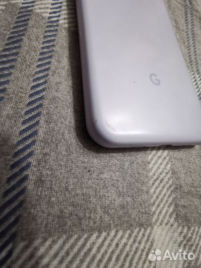 Google Pixel 3a, 4/64 ГБ