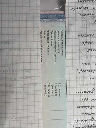 Репетитор по русскому языку