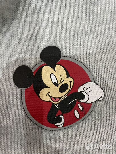 Толстовка на мальчика утепленная