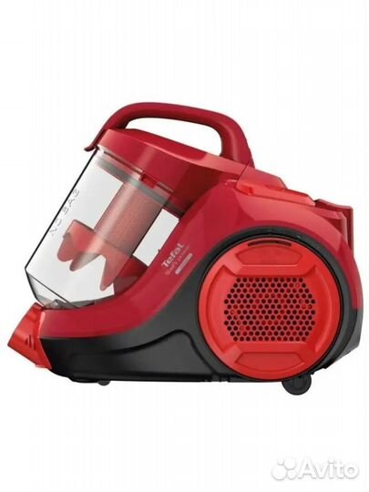 Пылесос с контейнером tefal Swift Power Cyclonic T