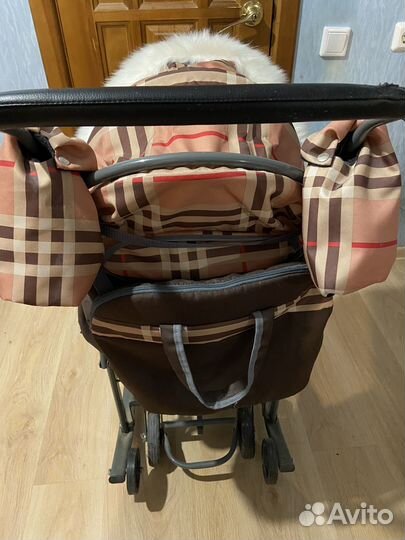 Санки коляска Pikate