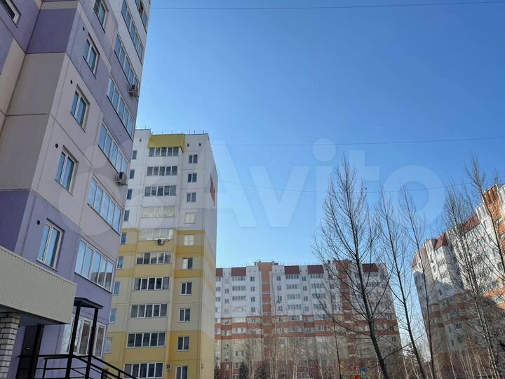 1-к. квартира, 40,9 м², 2/10 эт.