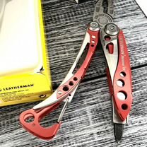 Leatherman Skeletool Rx Red