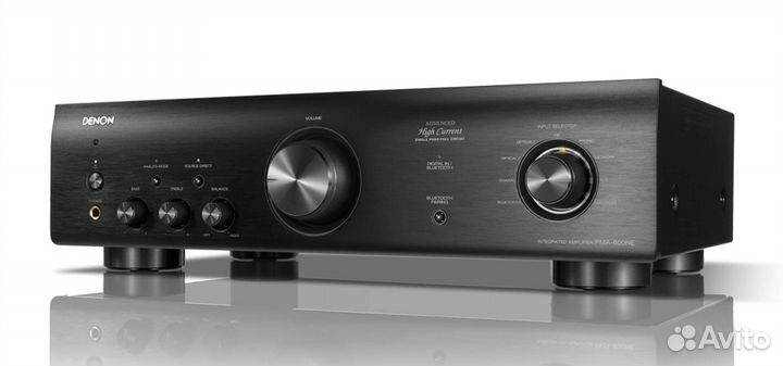 Стереоусилитель Denon PMA-600NE Premium Silver