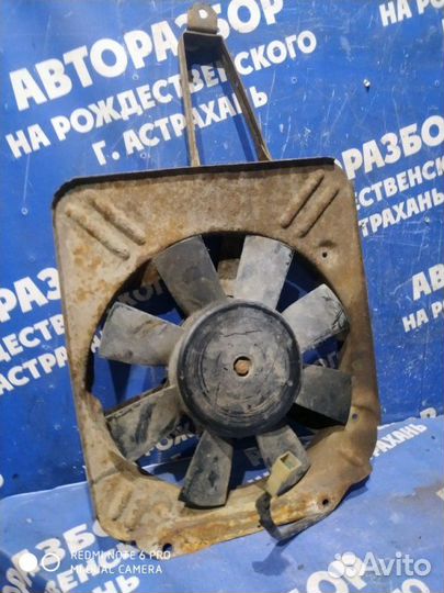Вентилятор радиатора Ваз Лада 2107 седан 2106 2010