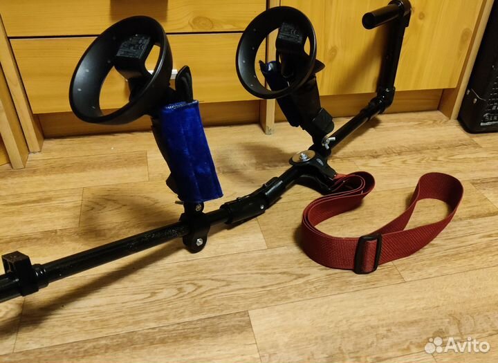 VR шлем 4k + Gunstock