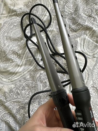 Плойка щипцы babyliss PRO