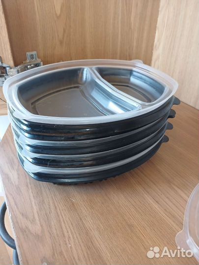 Одноразовые контейнеры