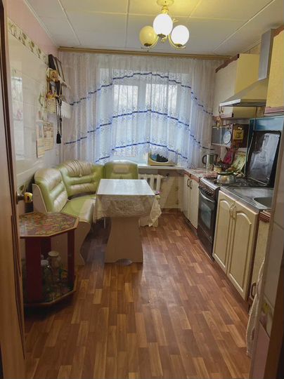 Дом 64,8 м² на участке 34 сот.