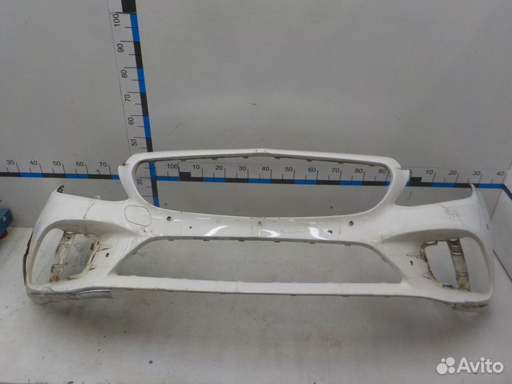 Бампер передний Mercedes-Benz C-Class