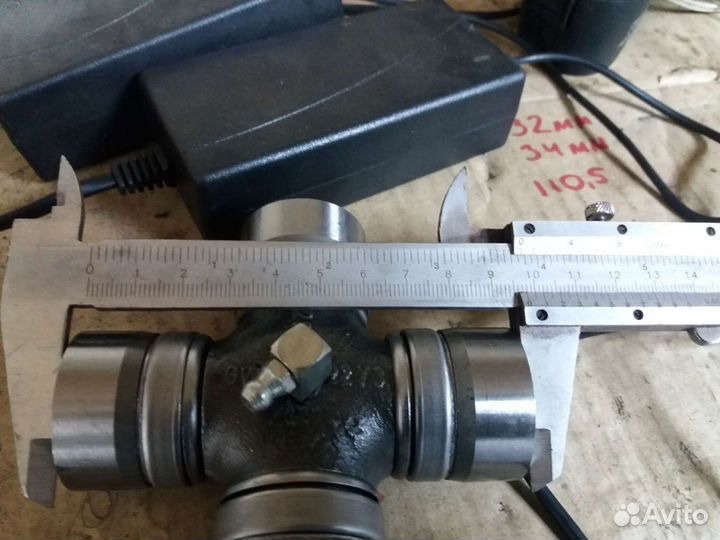 Крестовины ивеко