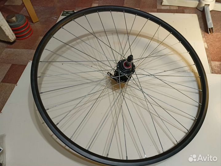 Колесо 29 дюймов под трещетку