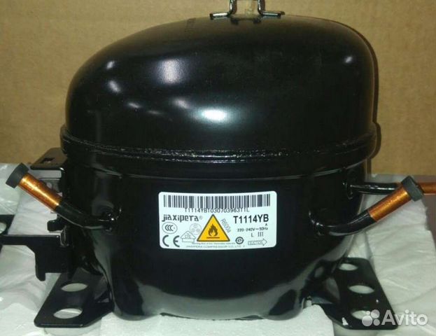 Компрессор для холодильника, новый купить в Санкт-Петербурге | Товары ...