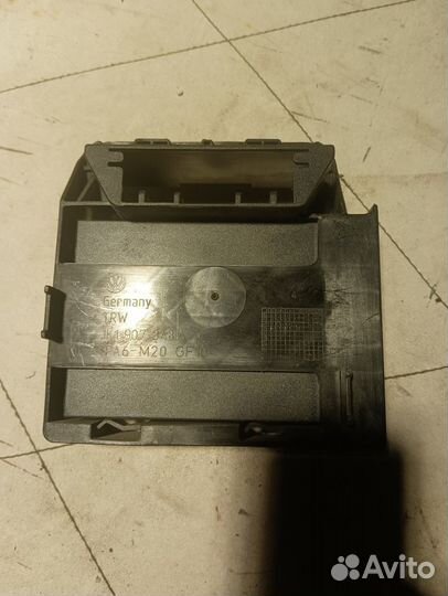 Блок комфорта Фольксваген Гольф