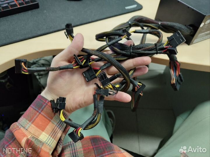 Блок питания Cooler Master RS-650-acaa-D3 650W