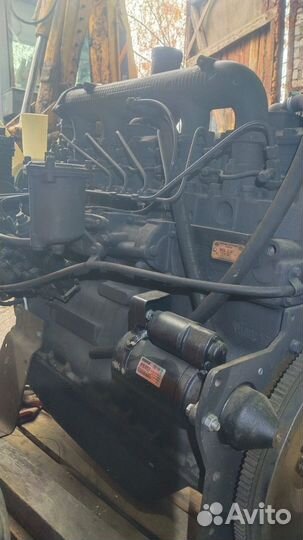 Двигатель мтз Д-260.1 новый первой комплекции