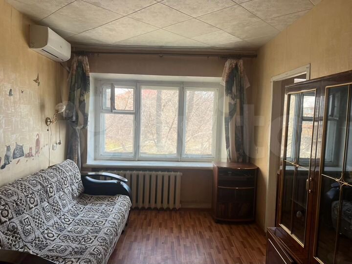 3-к. квартира, 41 м², 2/5 эт.