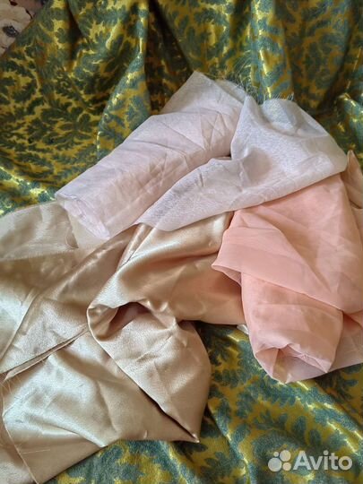 Ткани и мех