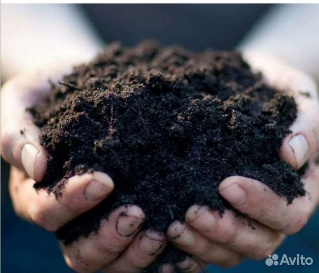 Торф, перегной, опилки, чернозём