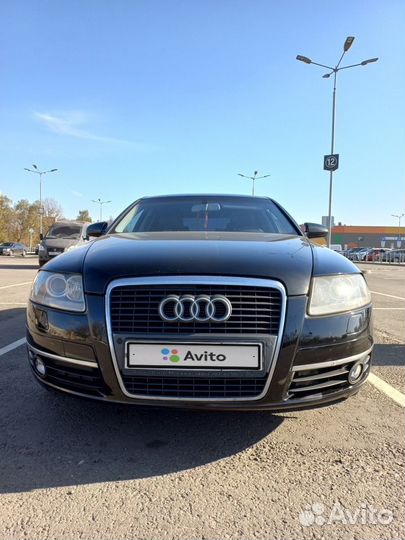 Audi A6 2.0 CVT, 2008, 437 000 км