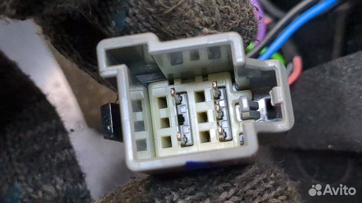 Фонарь (задний) правый Volvo XC60, 2011